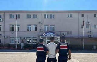 Aydın’da bir ayda 195 aranan şahıs jandarmadan...