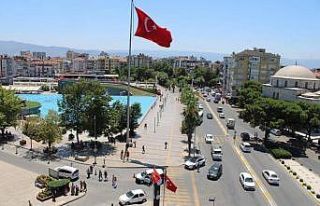 Aydın’da hava sıcaklıklarında artış yaşanacak