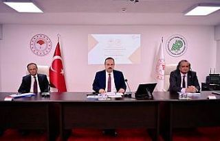 Aydın’da Hayvan Hakları Kurulu Toplantısı yapıldı