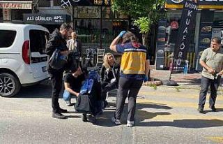 Aydın’da trafik kazası: 1 yaralı