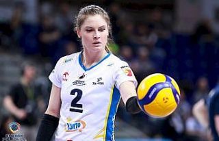 Aydın’ın Sultanları, başarılı smaçörü kadrosuna...