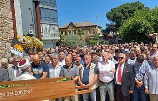 Aydınlı iş adamı ve siyasetçi Güleç, toprağa...