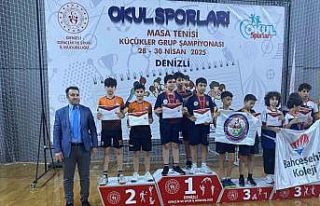 Aydınlı sporcular Türkiye finallerine yükseldi