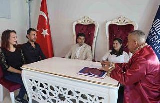 Aylar öncesinden ’05.05.2025’ tarihini seçen...