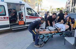 Aynı noktada peş peşe motosiklet kazaları: Polis...