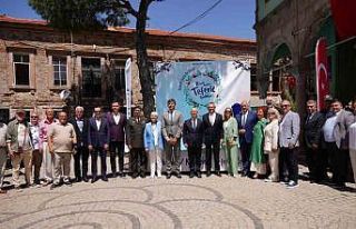 Ayvalık’ta ilkbaharın coşkusu Teferic Şenlikleri...