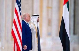 BAE, ABD’ye 10 yıl içinde 1,4 trilyon dolarlık...