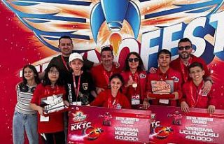 Bafra BİLSEM’den TEKNOFEST’te Türkiye ikinciliği:...