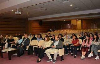 Bafra Devlet Hastanesi’nde NRP Yenidoğan Canlandırma...