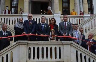 Bafra’da yıl sonu sergisi