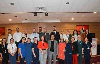 "Bağımlılığa Değil Hayata Bağlan"...