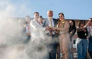 Bahar Şenlikleri spor müsabakalarıyla coştu