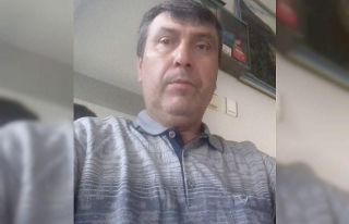 Bahçede ilaçlama yaparken devrilen traktörün altında...