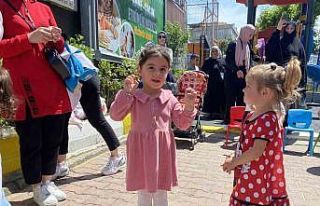 Bahçelievler’de Anne ve Çocuk Etkinlik Merkezi...