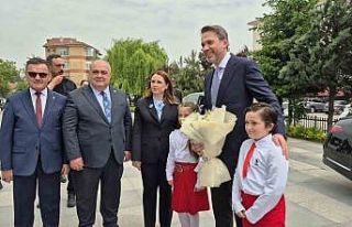 Bakan Bayraktar Bartın’da