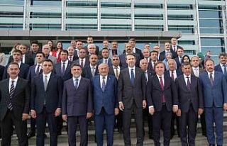 Bakan Bayraktar: "Erzincan’dan enerji almaya...