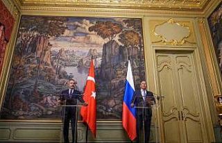 Bakan Fidan: "(Rusya-Ukrayna) Bir sonraki görüşmelerin...