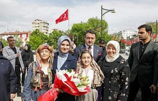 Bakan Göktaş, Kütahya’da temaslarda bulundu