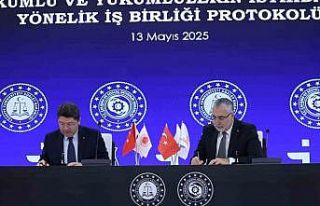 Bakan Işıkhan: "Eski hükümlülerin kendi...