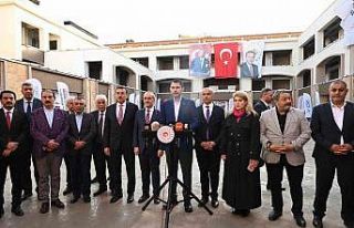 Bakan Kurum: "İstanbul’da 36 bin binada 425...