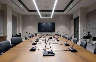 Bakan Kurum: "Kıbrıs’ımıza imza bir eseri...