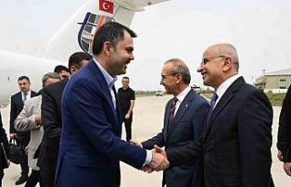 Bakan Kurum Malatya’da