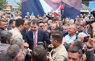 Bakan Kurum: "Terörsüz Türkiye, 86 milyon...