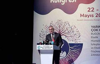 Bakan Memişoğlu: "Ne yazık ki ülkemizde her...
