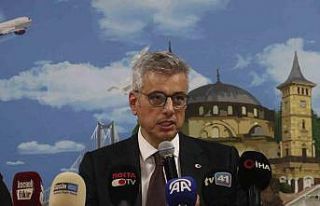 Bakan Memişoğlu: "Sağlık hizmetini çok güzel...