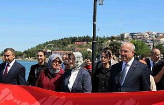 Bakan Yardımcısı Yenigün, "Aileleri güçlendirmek,...