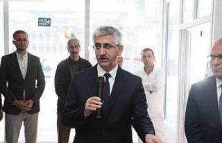 Bakan Yardımcısı Yılmaz: "Ahlat Cumhurbaşkanlığı...