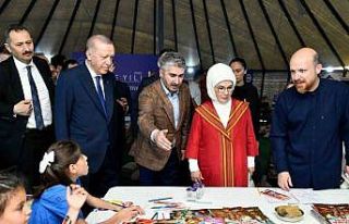 Bakan Yardımcısı Zafer Tarıkdaroğlu, Cumhurbaşkanı...