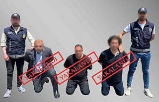 Bakan Yerlikaya açıkladı: 6 ilde düzenlenen operasyonlarda...