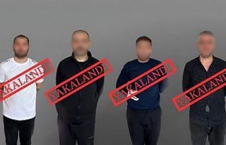 Bakan Yerlikaya duyurdu: Kırmızı bültenle aranan...