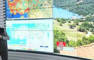 Bakan Yumaklı: "27 uçak, 105 helikopter, 14...