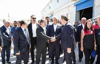 Bakan Yumaklı: "Tohumda dünyanın ilk 10 ülkesinden...