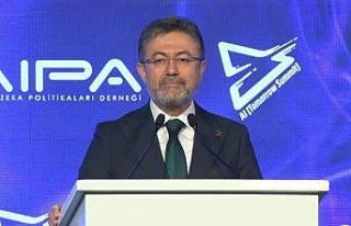 Bakan Yumaklı: "Türkiye, 186 ülkeye 2 bin...