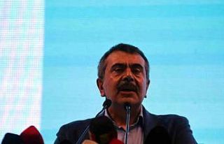 Bakan Yusuf Tekin: "Artık öğretmenlerimizi...