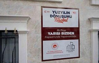 Bakanlık, ’Yarısı Bizden’ kampanyasında merak...