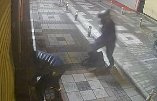 Bakırköy’de 10 milyon liralık kuyumcu soygunu...