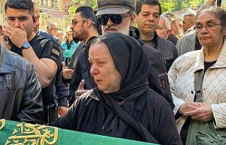 Balık Ayhan son yolculuğuna uğurlandı