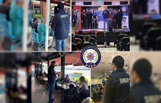 Balıkesir Emniyeti’nden siber farkındalık eğitimi