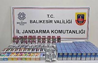 Balıkesir’de 10 ilçede eş zamanlı jandarma operasyonu