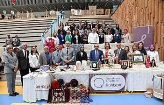 Balıkesir’de 2 bin 874 kursta 61 bin kursiyer belge...