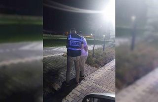 Balıkesir’de asayiş ve trafik huzur denetimi