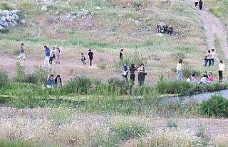 Balıkesir’de Hıdırellez kutlandı