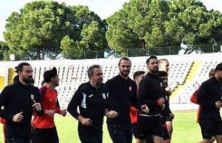 Balıkesirspor’da play-off heyecanı