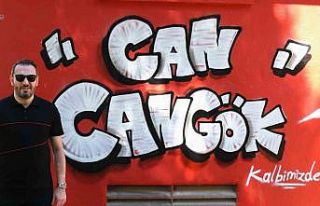 Balıkesirspor’un efsane futbolcusu Can Cankök’e...