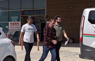 Baltalı saldırgan tutuklandı