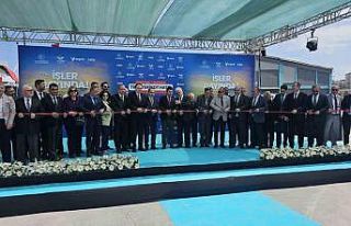 Bandırma-Tekirdağ Tren Feribot Hattı hizmete açıldı